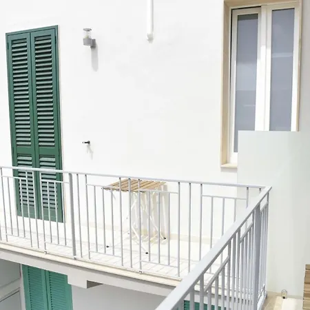 Gasthuis La Casa Del Gabbo Monopoli