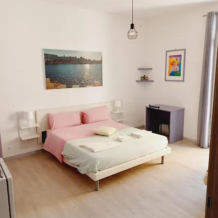 La Casa Del Gabbo Vendégház Monopoli