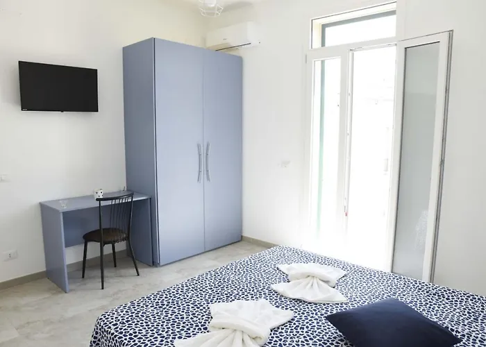 La Casa Del Gabbo 招待所