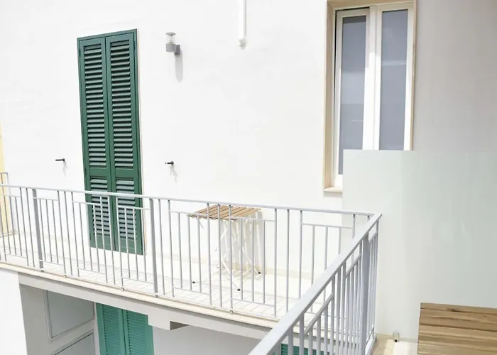 招待所 La Casa Del Gabbo 莫诺波利