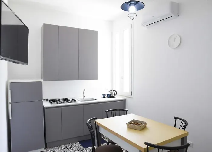 招待所 La Casa Del Gabbo 4*