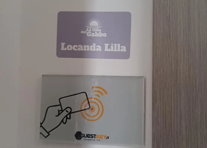 La Casa Del Gabbo 招待所