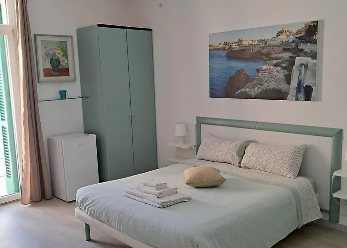 La Casa Del Gabbo 招待所 4*