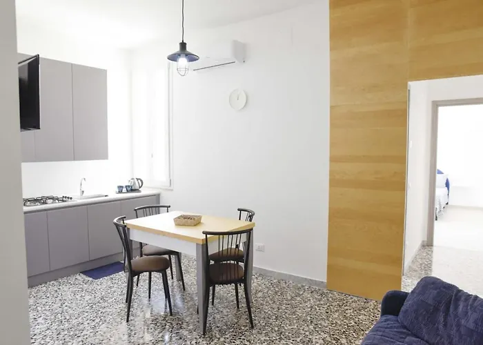 La Casa Del Gabbo Konukevi Monopoli