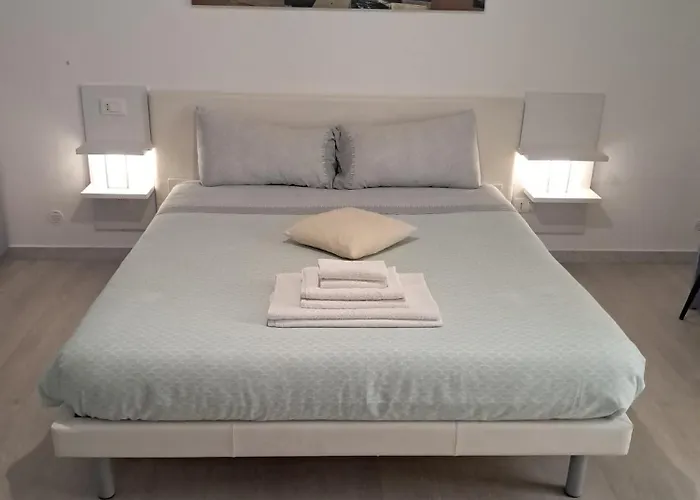 Konukevi La Casa Del Gabbo 4*